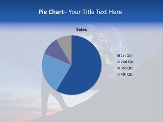 Hardworking Rock Job PowerPoint Template