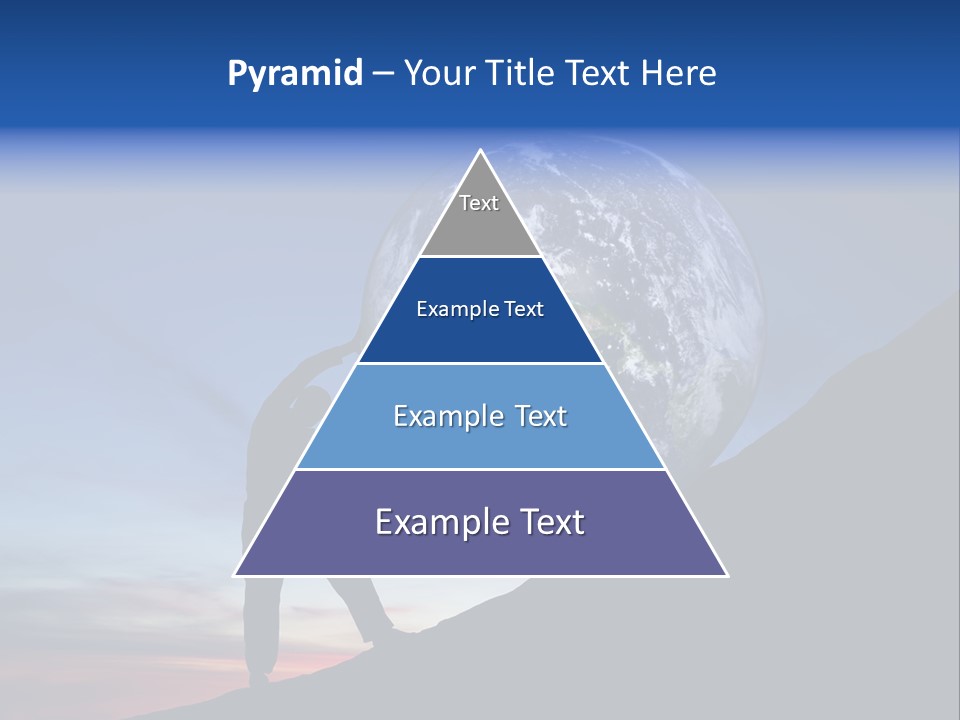 Hardworking Rock Job PowerPoint Template