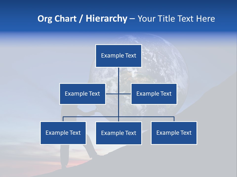 Hardworking Rock Job PowerPoint Template