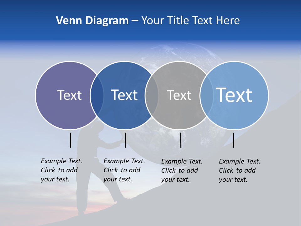 Hardworking Rock Job PowerPoint Template