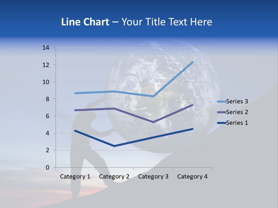 Hardworking Rock Job PowerPoint Template
