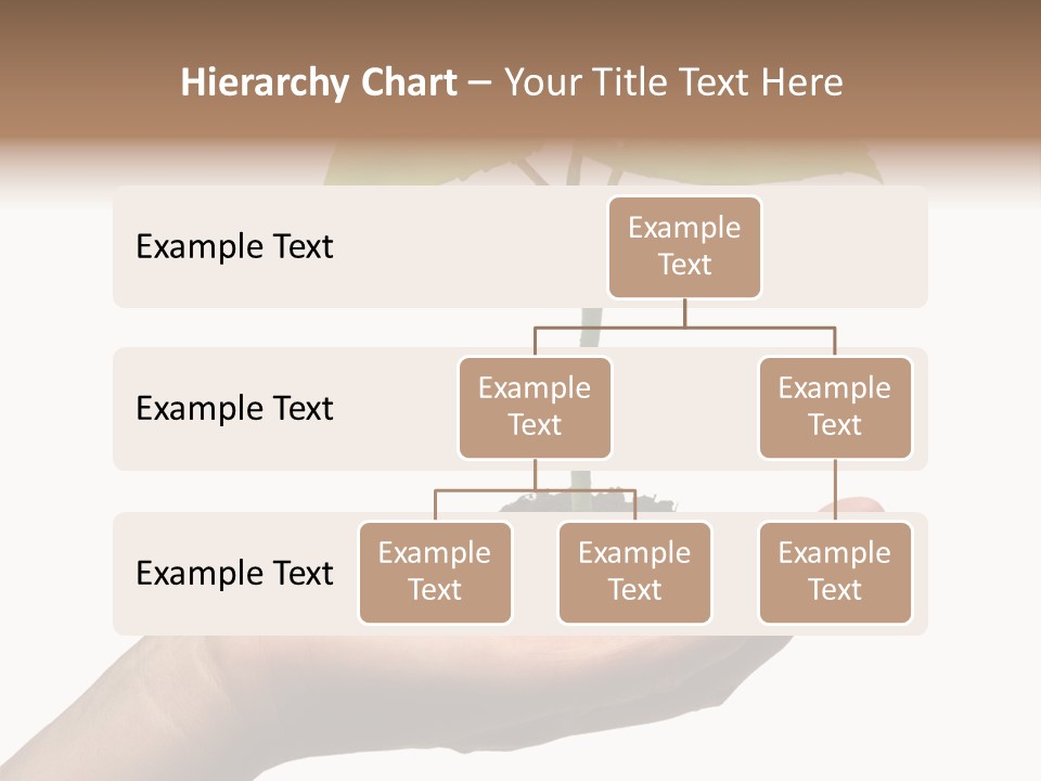 Thumb Develop Garden PowerPoint Template