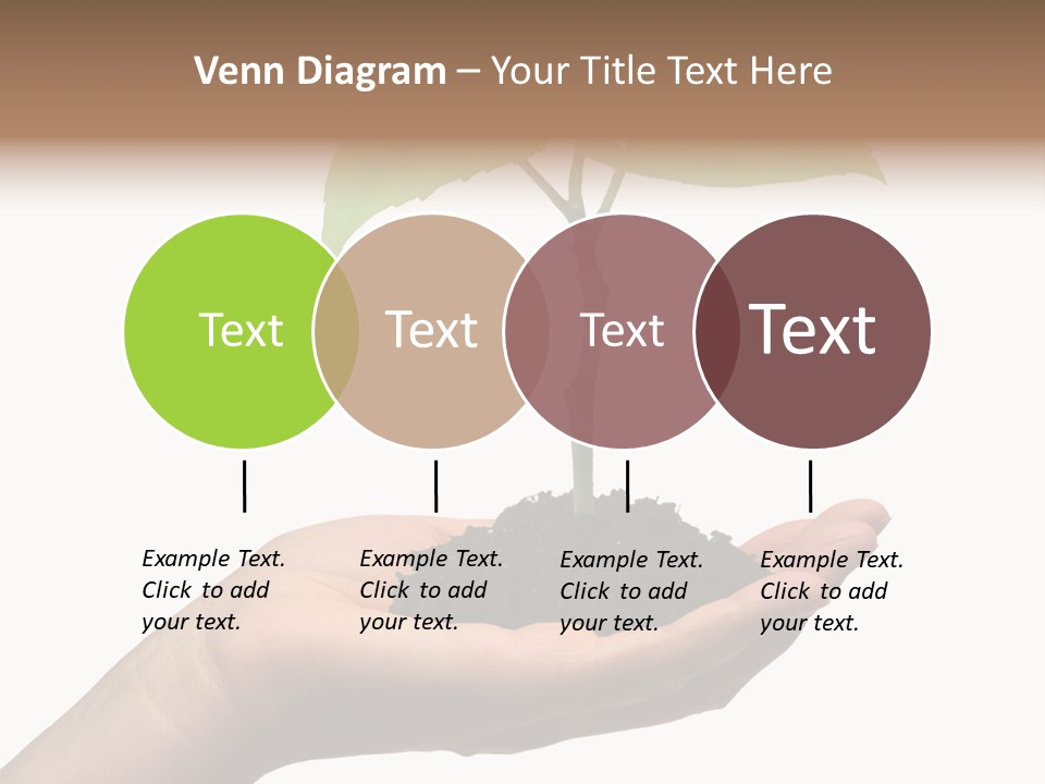 Thumb Develop Garden PowerPoint Template