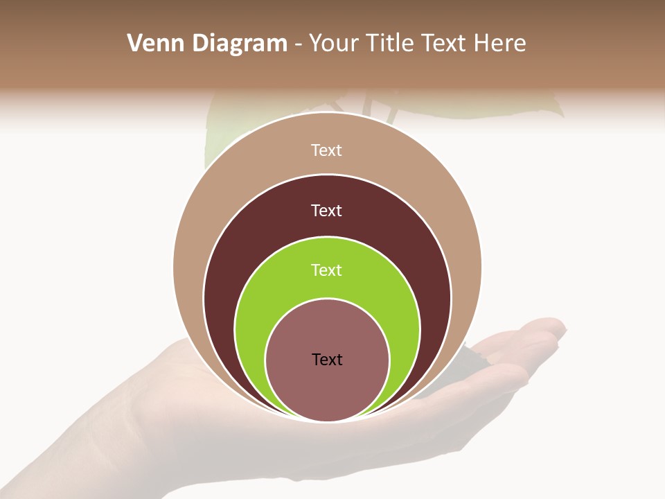Thumb Develop Garden PowerPoint Template