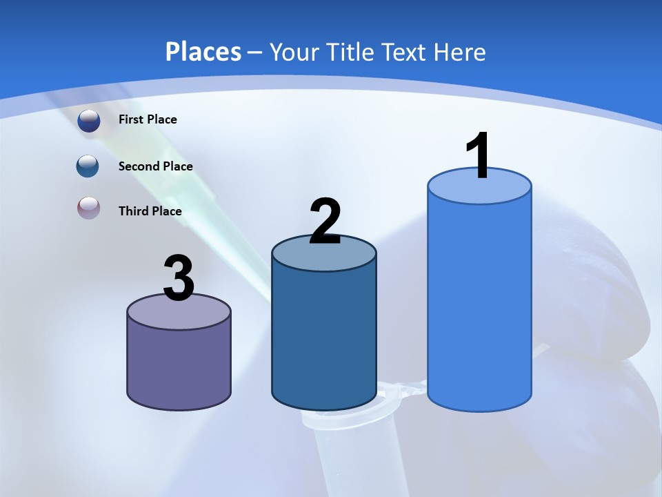 Medicine Modern Chemicals PowerPoint Template