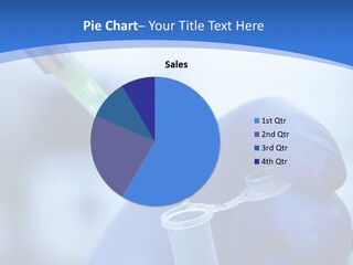 Medicine Modern Chemicals PowerPoint Template