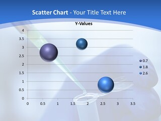 Medicine Modern Chemicals PowerPoint Template