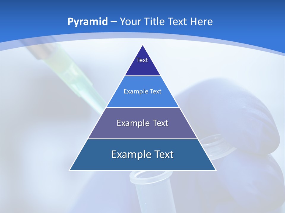 Medicine Modern Chemicals PowerPoint Template