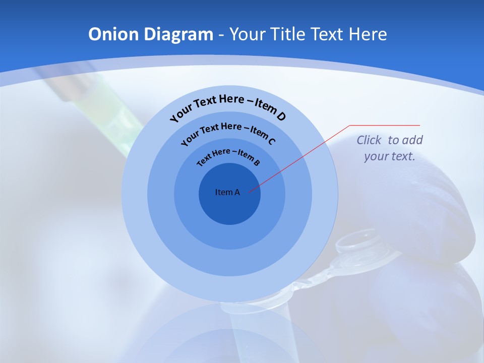 Medicine Modern Chemicals PowerPoint Template