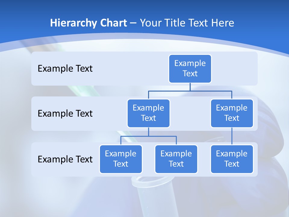 Medicine Modern Chemicals PowerPoint Template