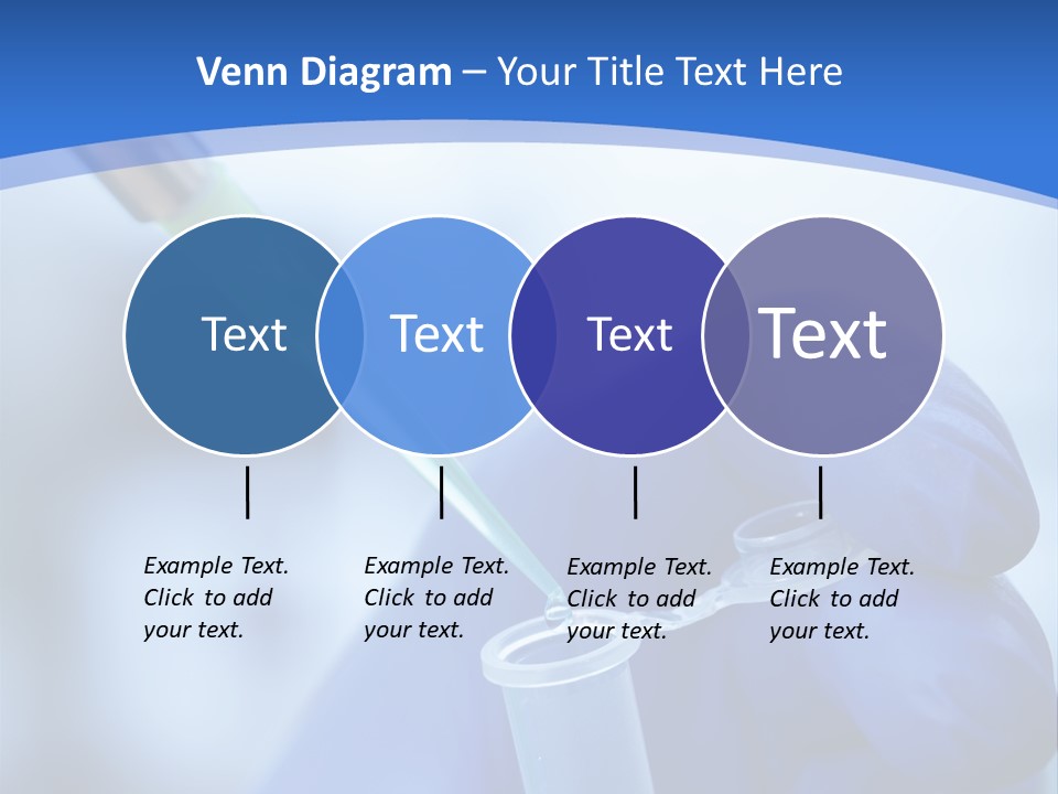 Medicine Modern Chemicals PowerPoint Template