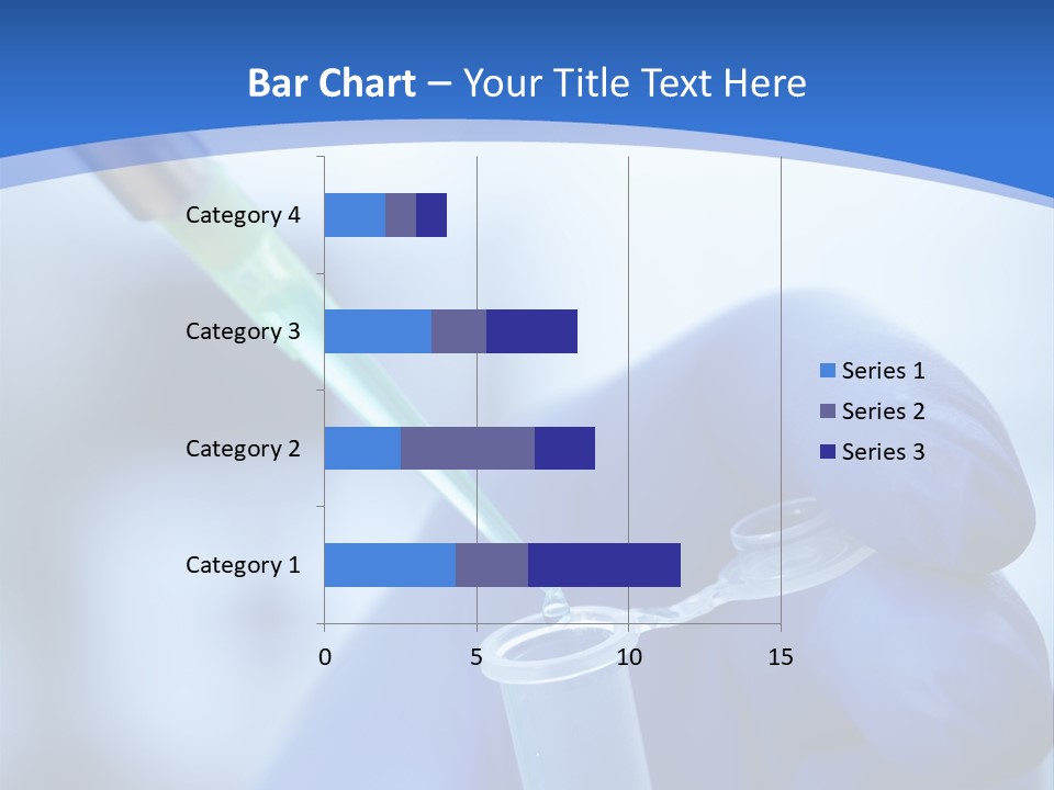 Medicine Modern Chemicals PowerPoint Template