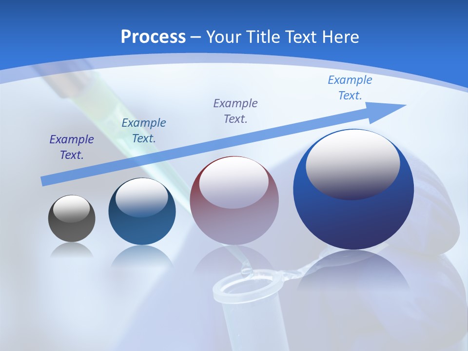 Medicine Modern Chemicals PowerPoint Template
