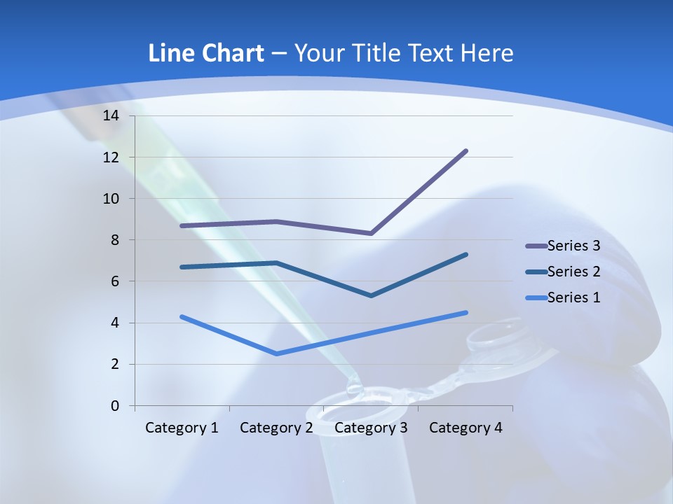 Medicine Modern Chemicals PowerPoint Template