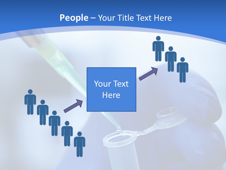 Medicine Modern Chemicals PowerPoint Template