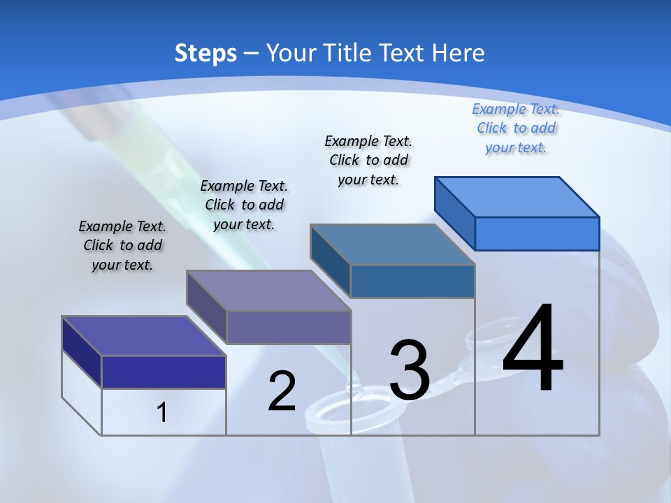 Medicine Modern Chemicals PowerPoint Template