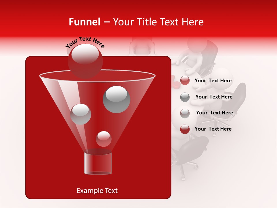 Attention Collective Success PowerPoint Template