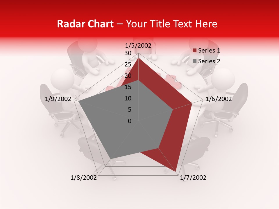Attention Collective Success PowerPoint Template