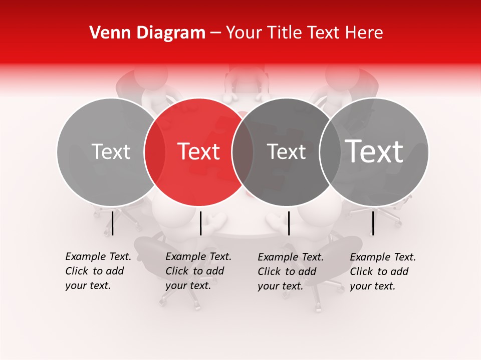 Attention Collective Success PowerPoint Template