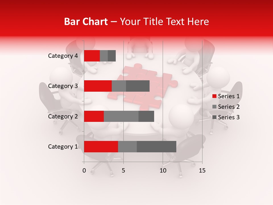 Attention Collective Success PowerPoint Template