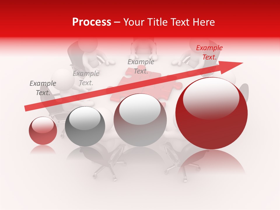 Attention Collective Success PowerPoint Template