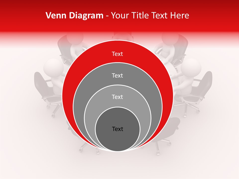 Attention Collective Success PowerPoint Template