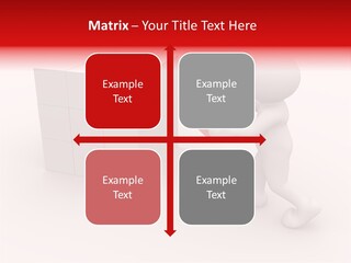 Partnership Stack Activity PowerPoint Template