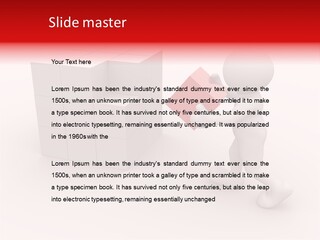 Partnership Stack Activity PowerPoint Template