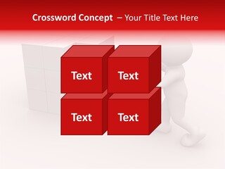 Partnership Stack Activity PowerPoint Template