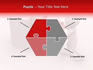 Partnership Stack Activity PowerPoint Template