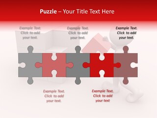 Partnership Stack Activity PowerPoint Template