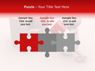 Partnership Stack Activity PowerPoint Template