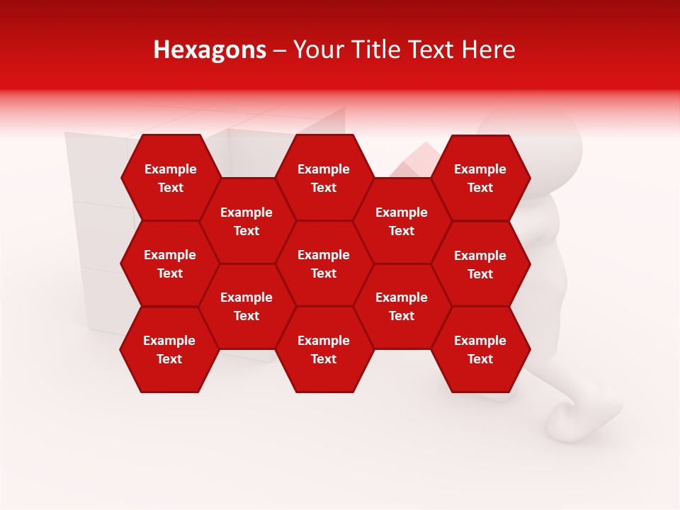 Partnership Stack Activity PowerPoint Template