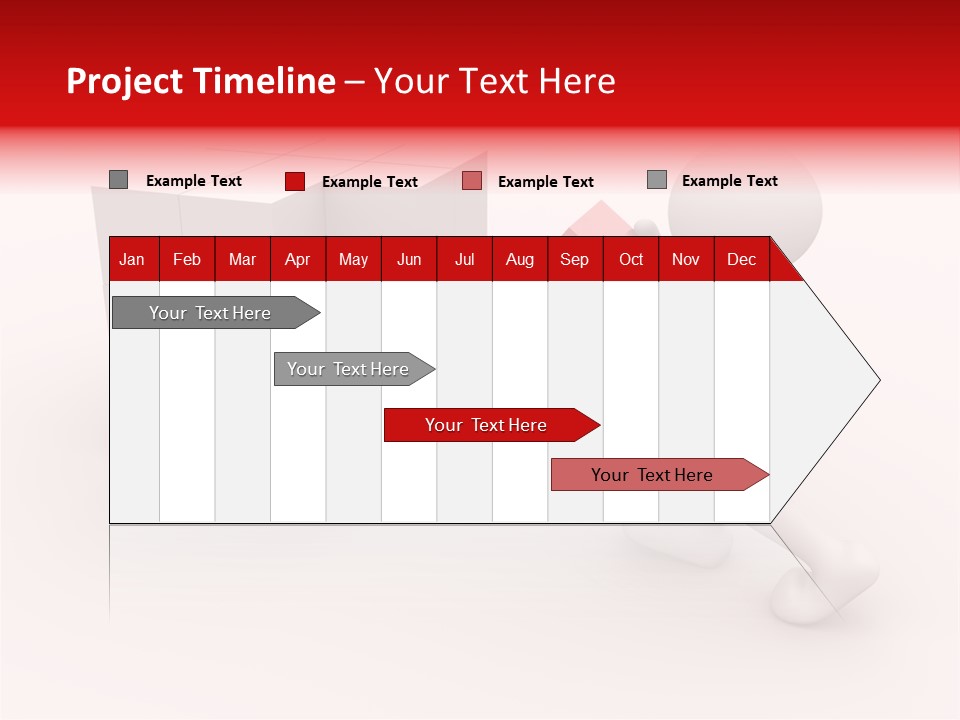 Partnership Stack Activity PowerPoint Template