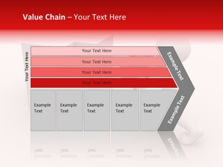 Partnership Stack Activity PowerPoint Template