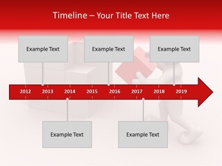 Partnership Stack Activity PowerPoint Template