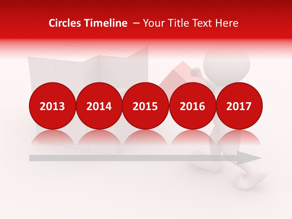 Partnership Stack Activity PowerPoint Template