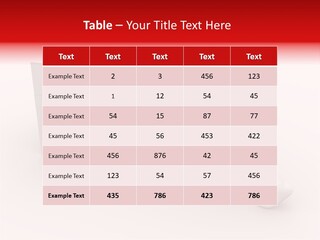 Partnership Stack Activity PowerPoint Template