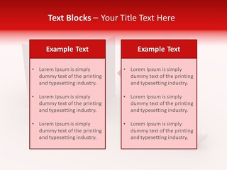 Partnership Stack Activity PowerPoint Template