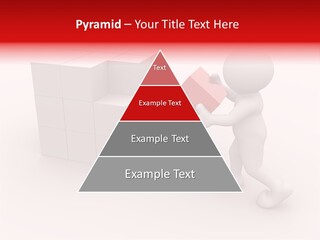 Partnership Stack Activity PowerPoint Template