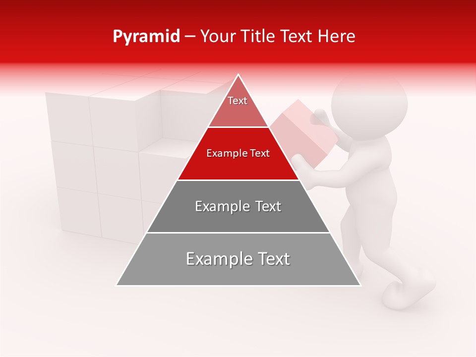 Partnership Stack Activity PowerPoint Template