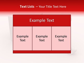 Partnership Stack Activity PowerPoint Template