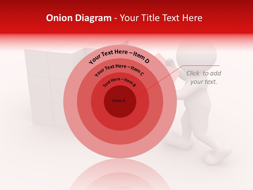 Partnership Stack Activity PowerPoint Template