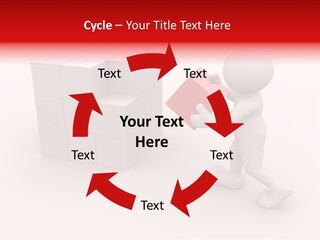 Partnership Stack Activity PowerPoint Template