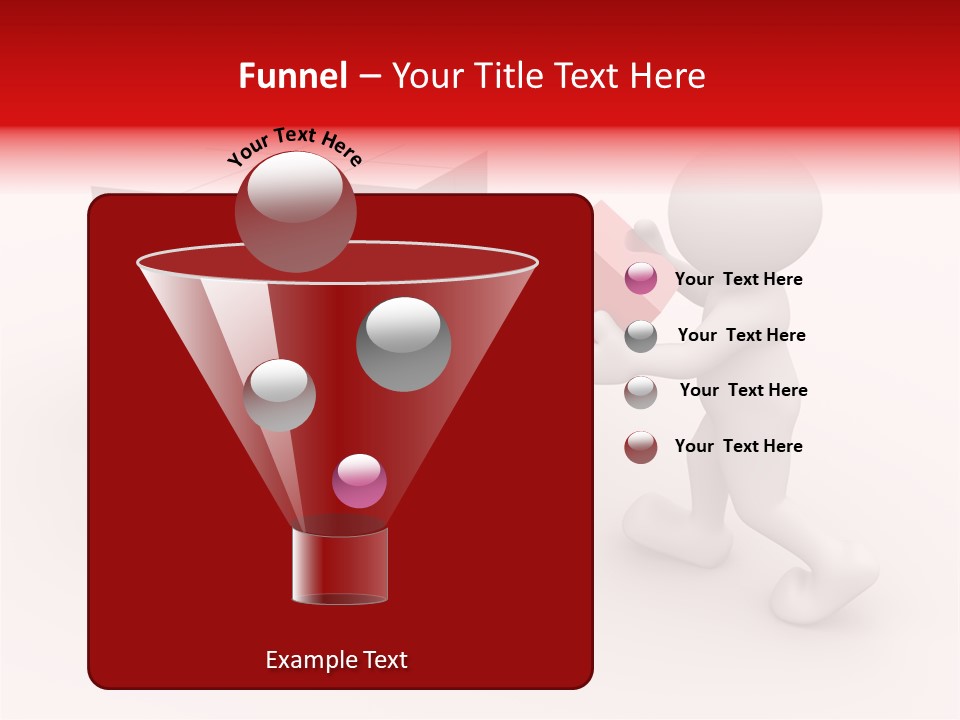 Partnership Stack Activity PowerPoint Template