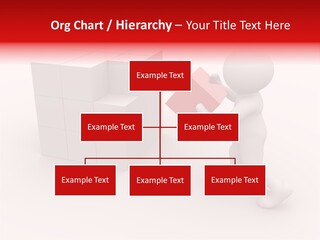Partnership Stack Activity PowerPoint Template