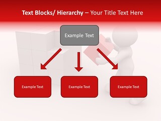 Partnership Stack Activity PowerPoint Template