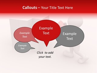 Partnership Stack Activity PowerPoint Template