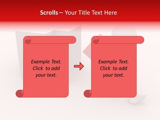 Partnership Stack Activity PowerPoint Template