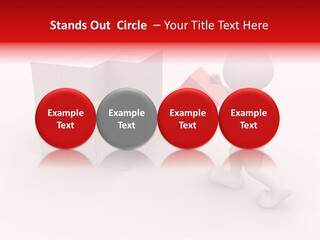 Partnership Stack Activity PowerPoint Template